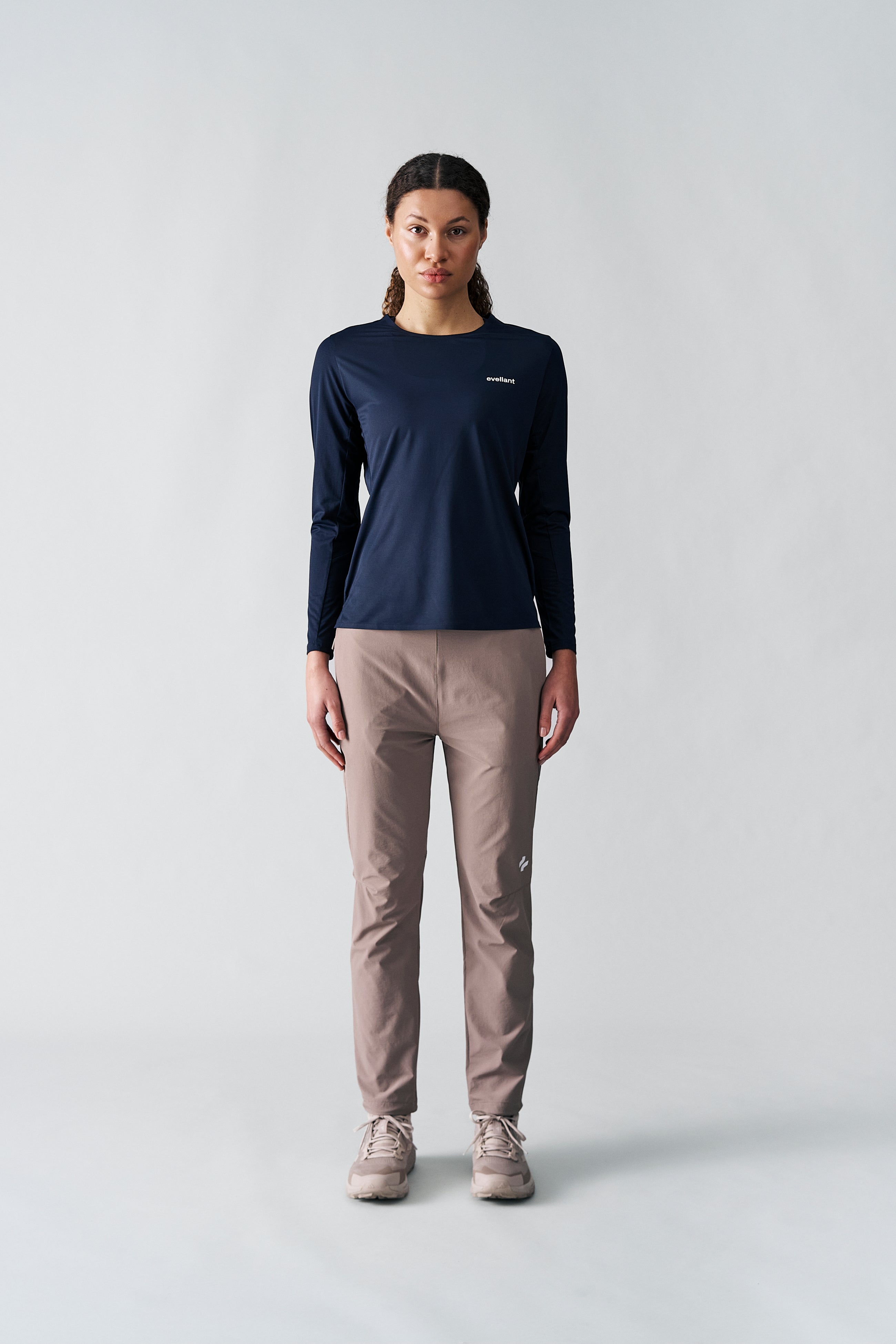 Women's Long Line Tee