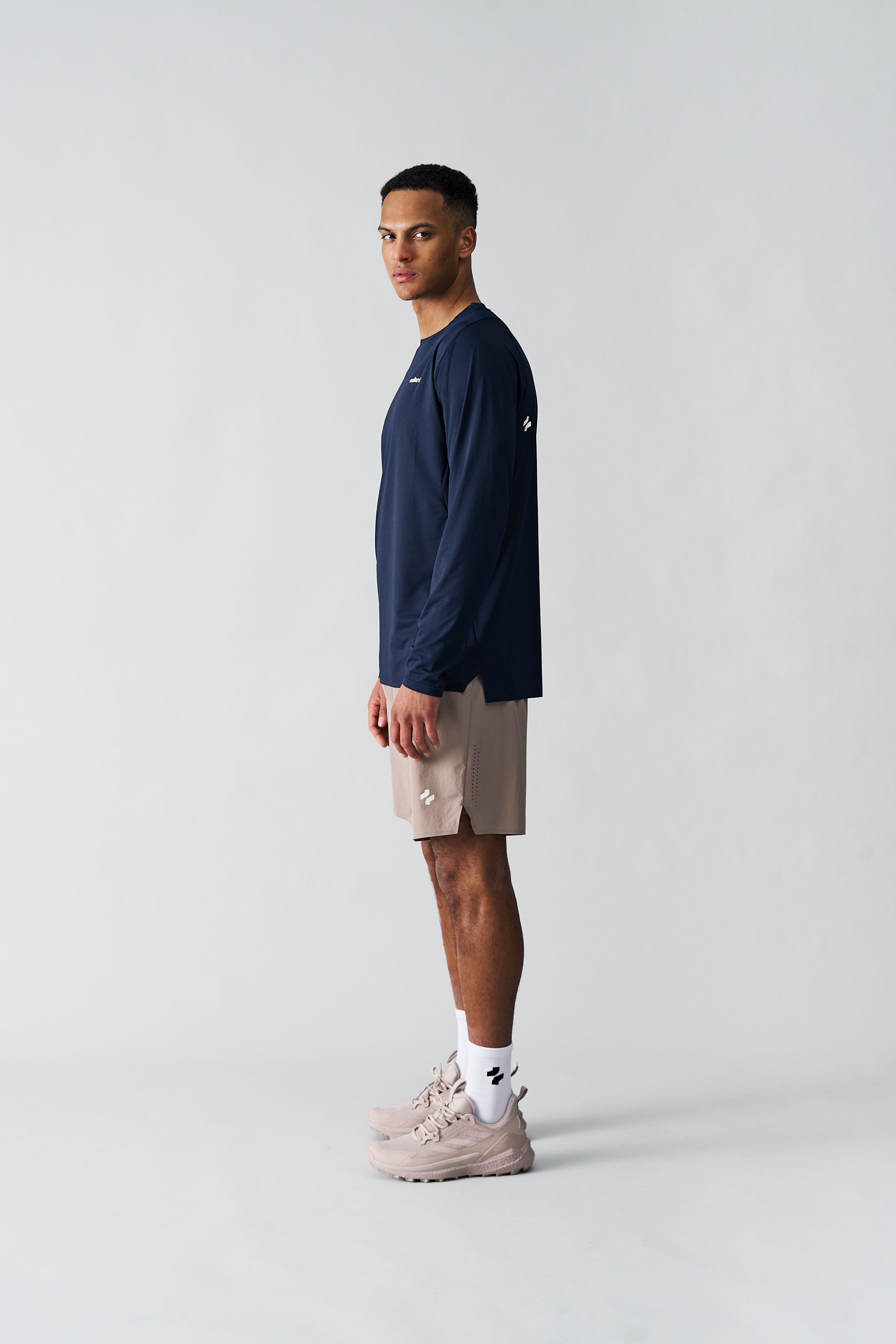 Men's Long Line Tee