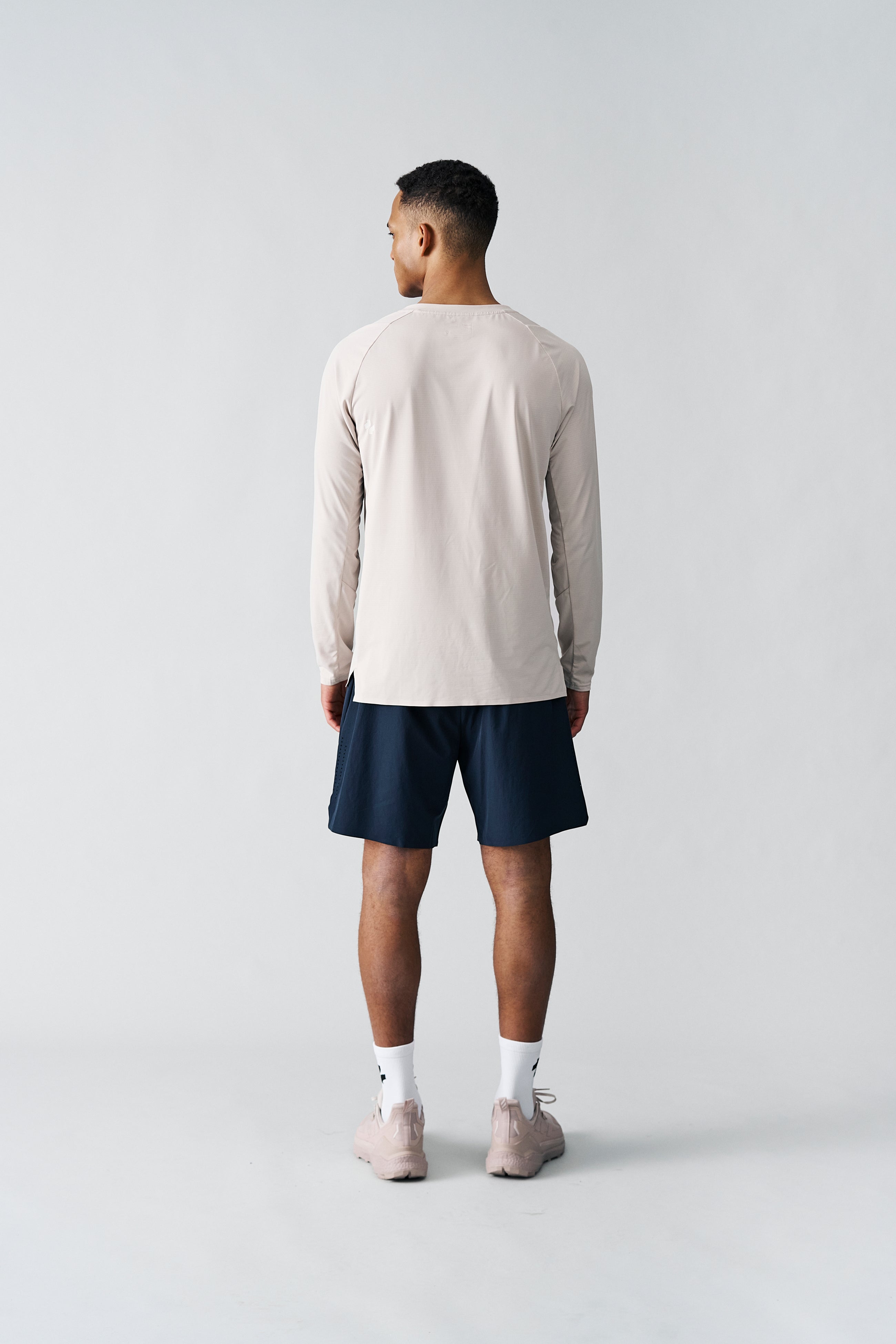 Men's Long Line Tee