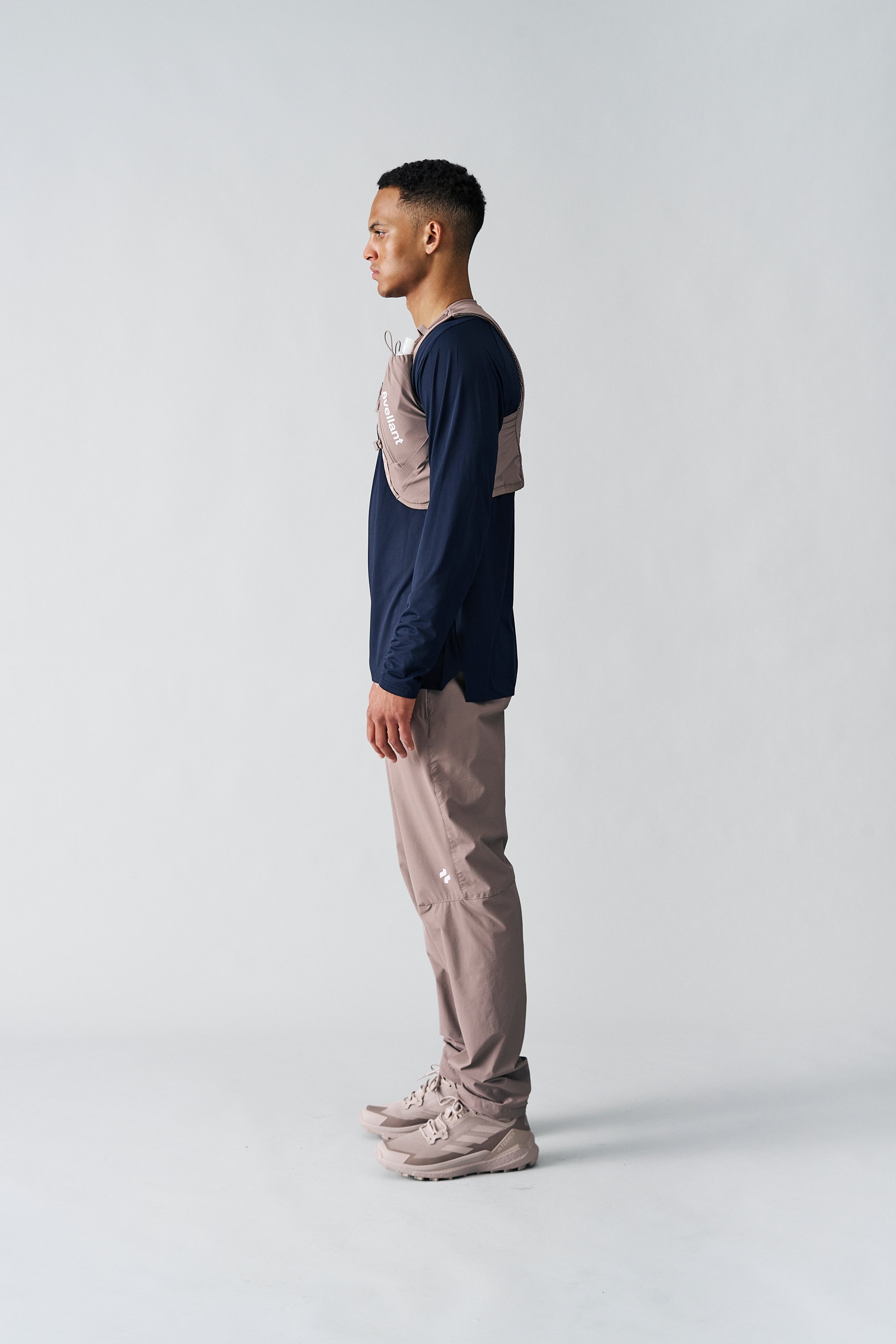Men's Long Line Tee