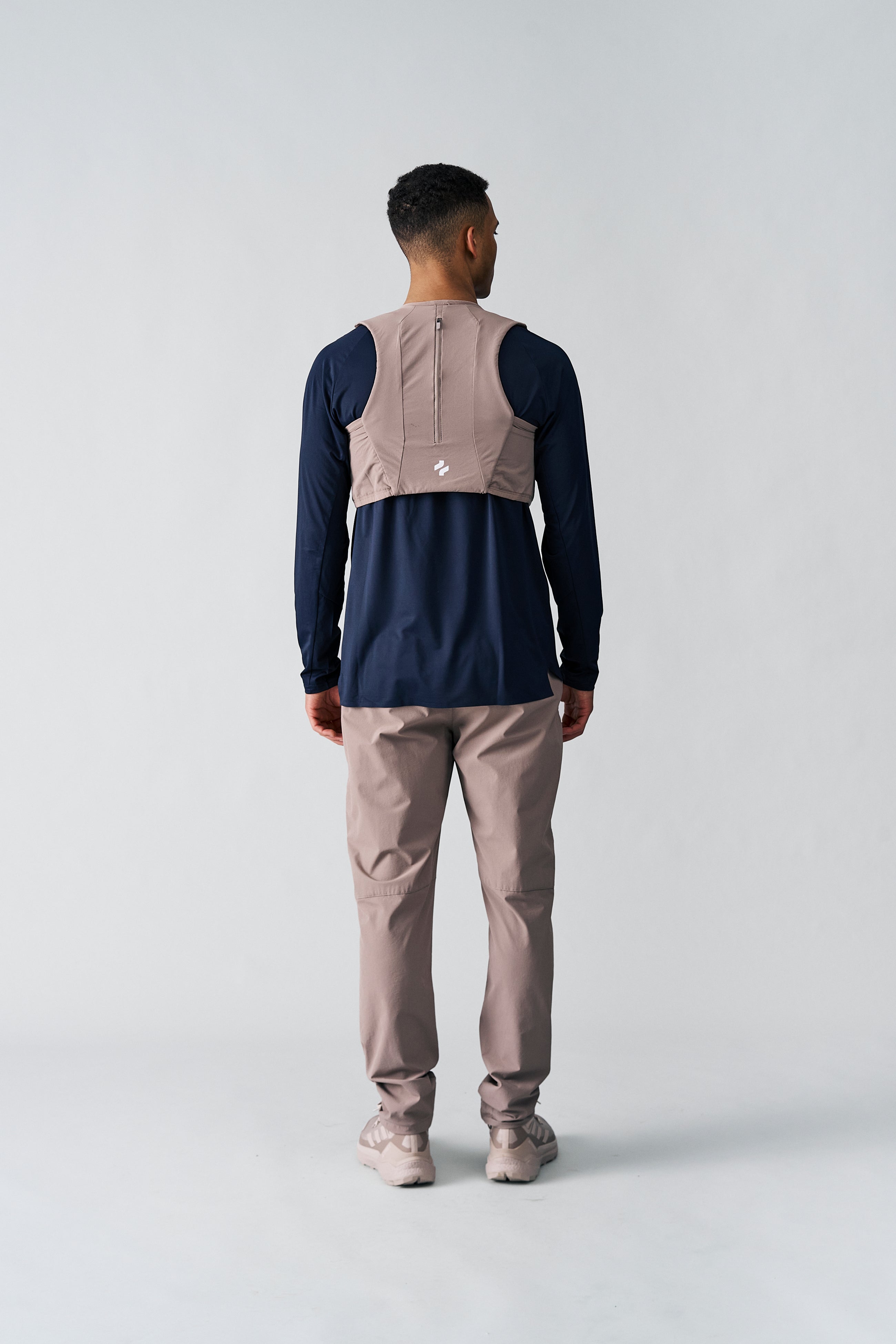 Men's Long Line Tee