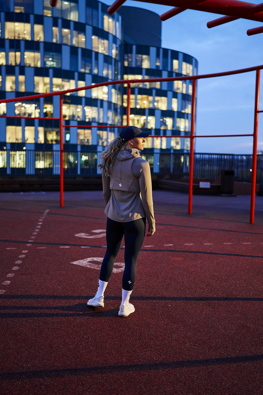 Frida Rosell - Finding my way back