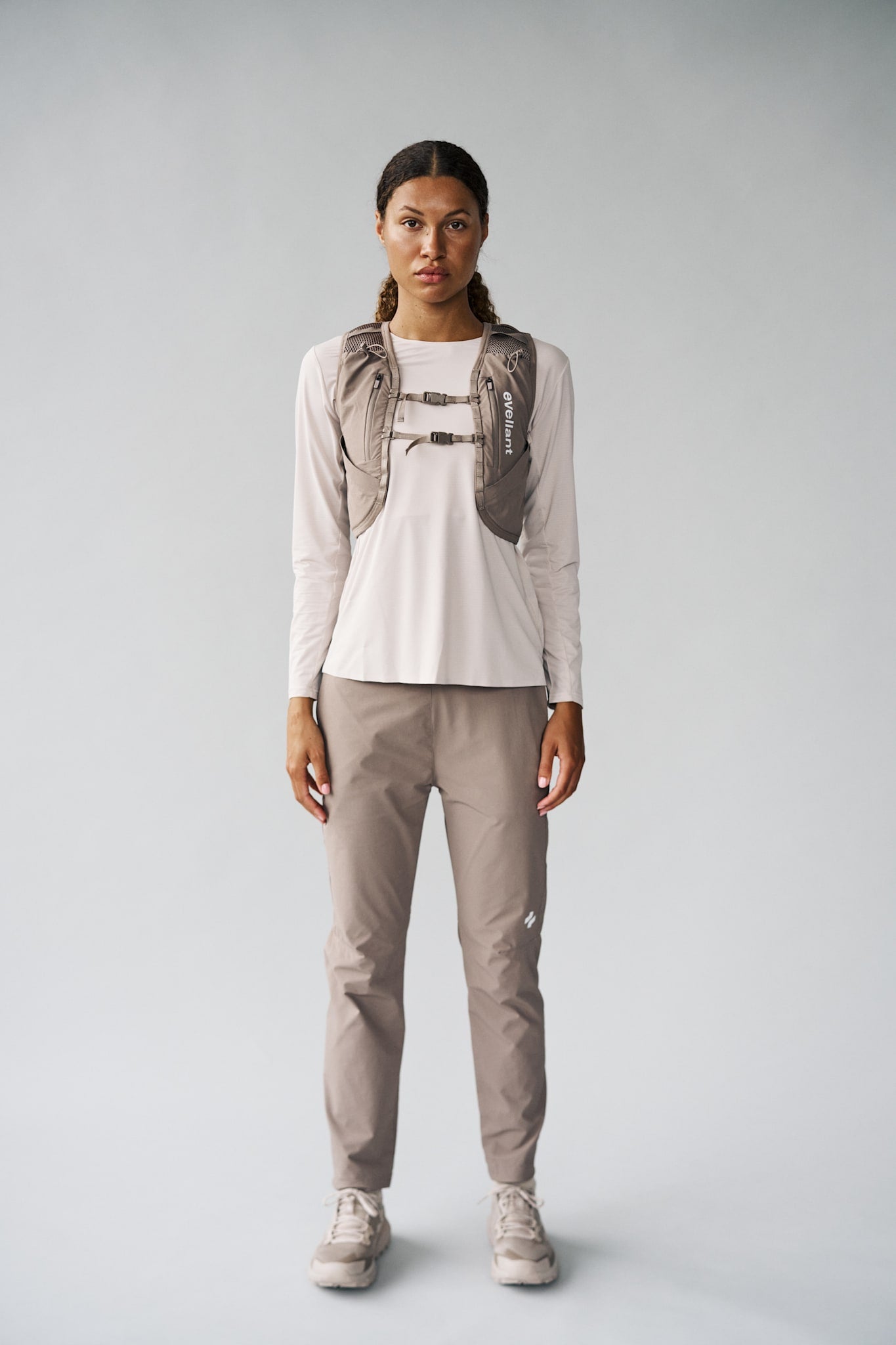 Women's Long Line Tee