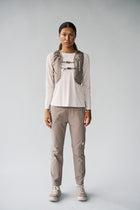 Women's Long Line Tee