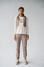 Women's Long Line Tee