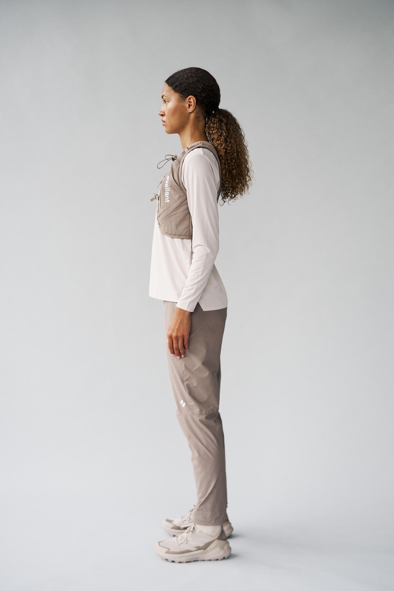 Women's Long Line Tee