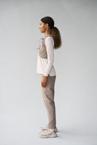 Women's Long Line Tee