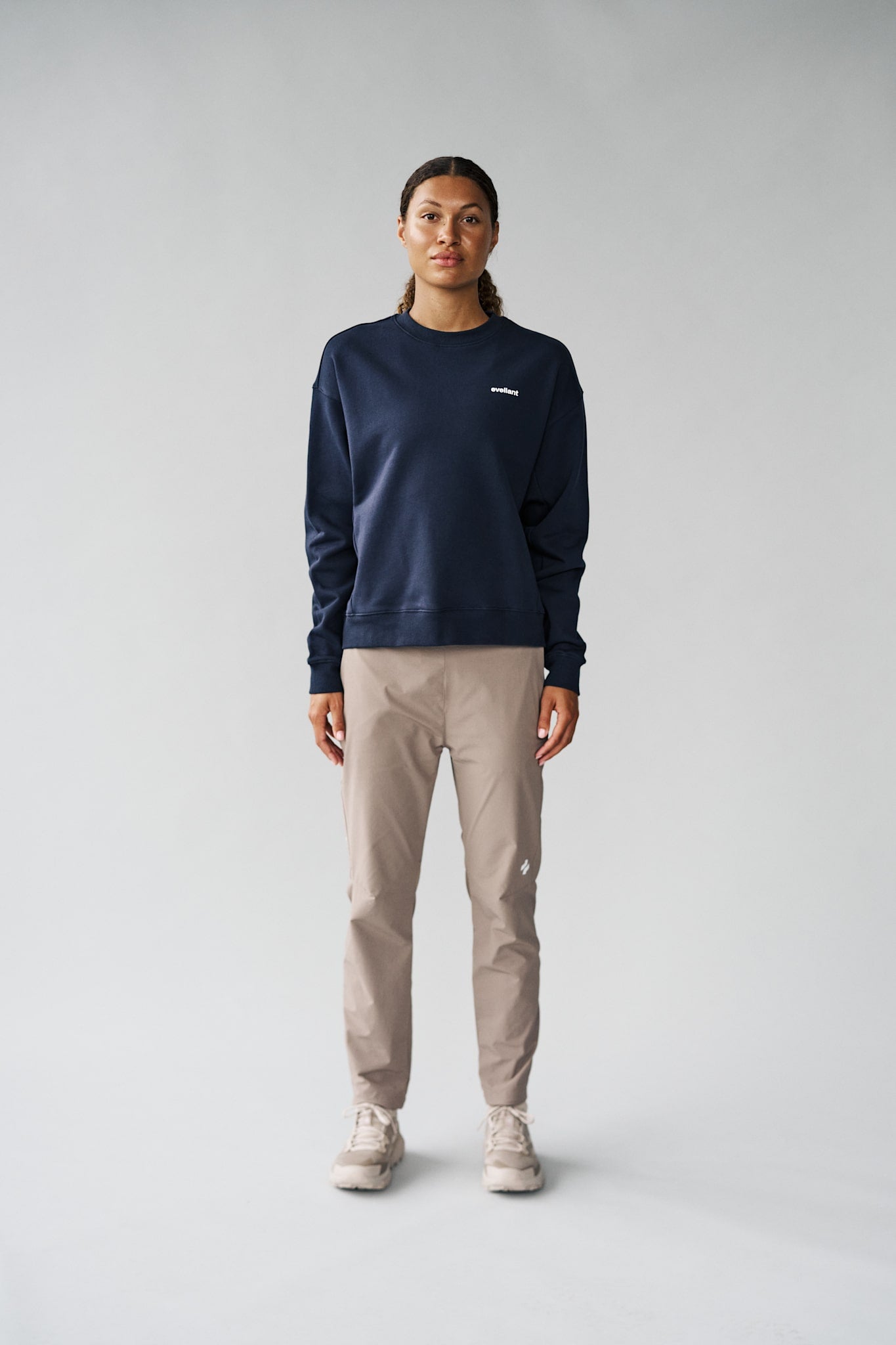 Women's Trace Crew