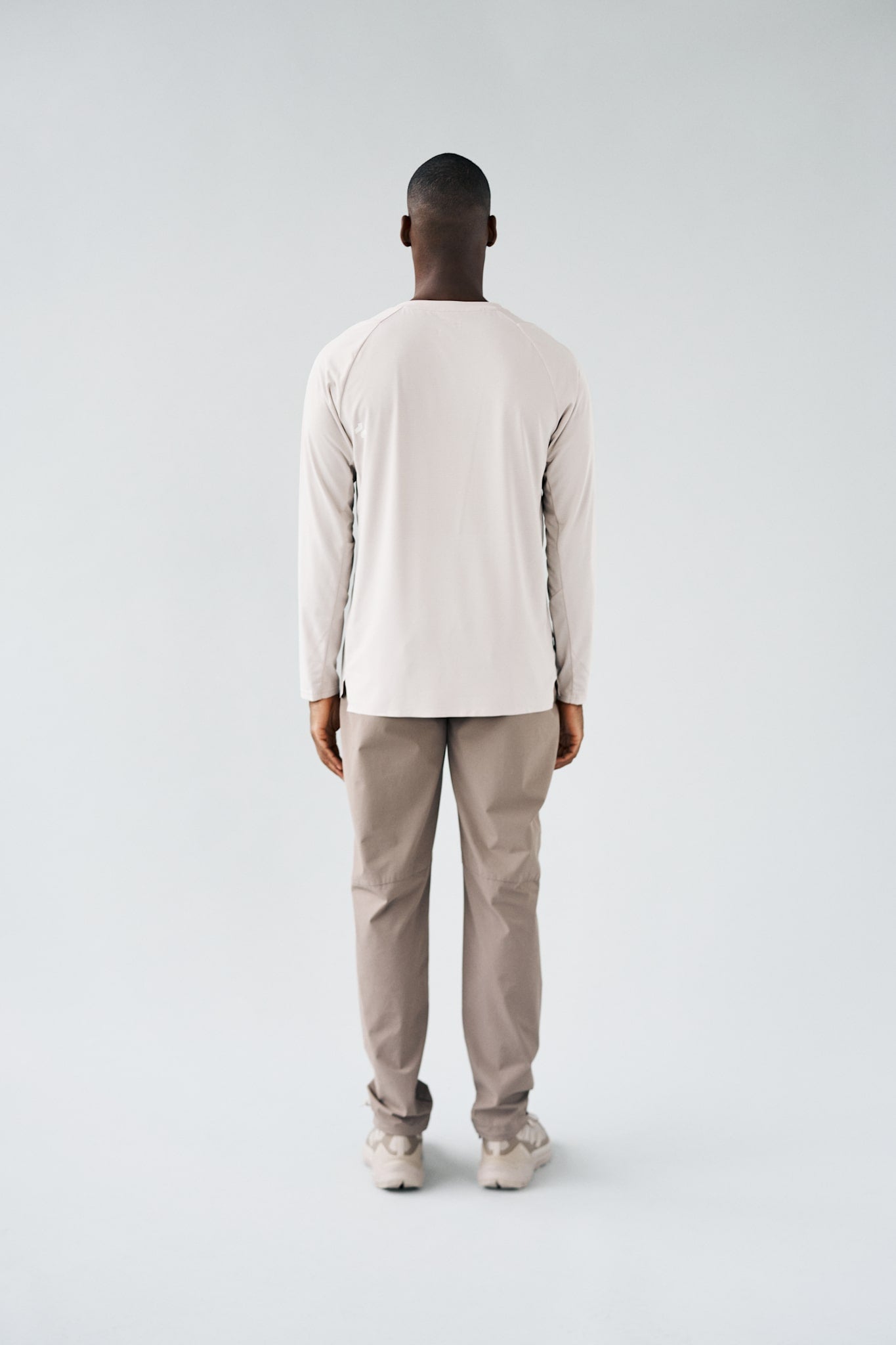 Men's Long Line Tee