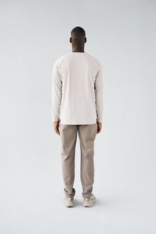 Men's Long Line Tee