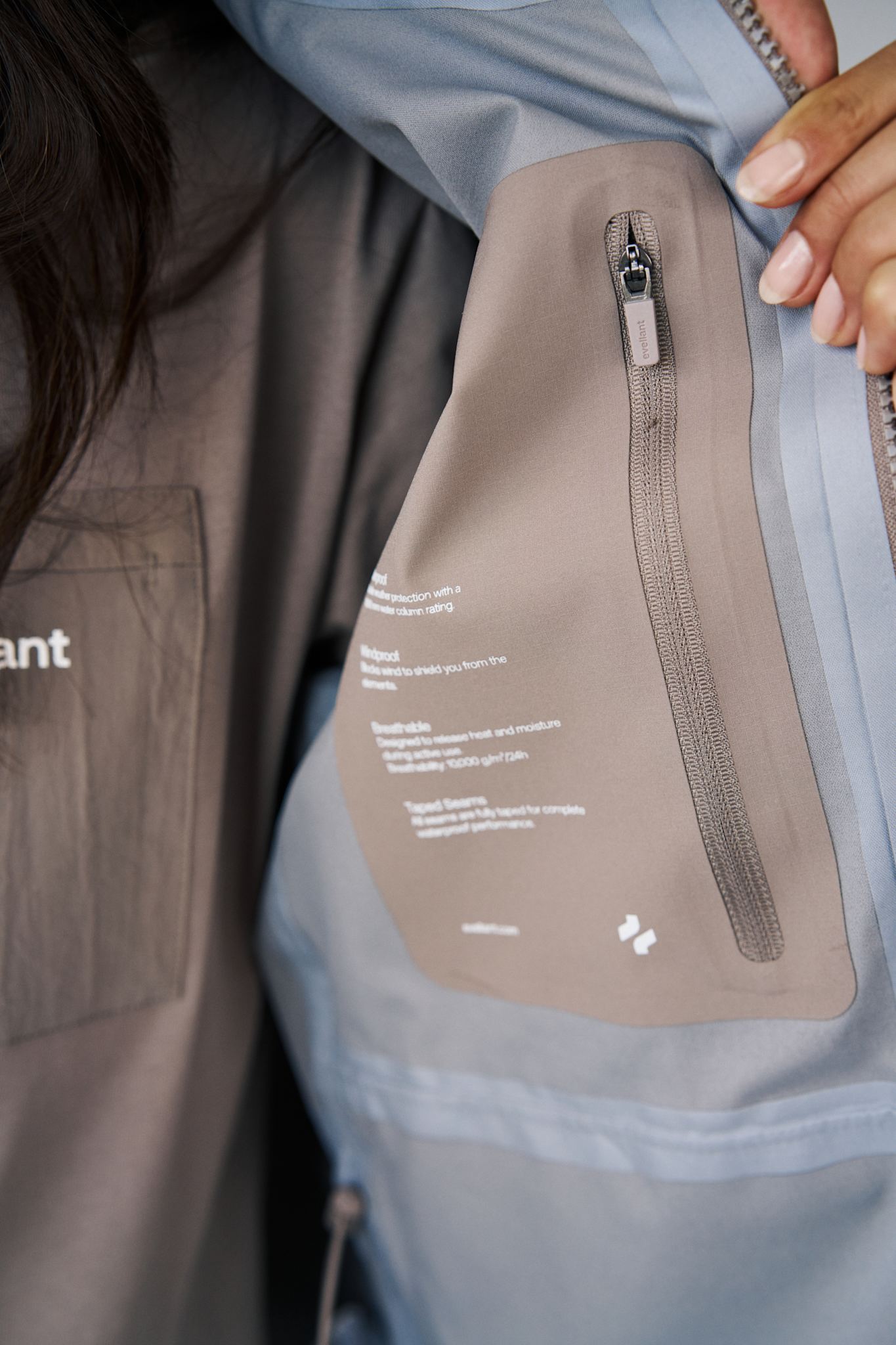 Women's Surface Shell