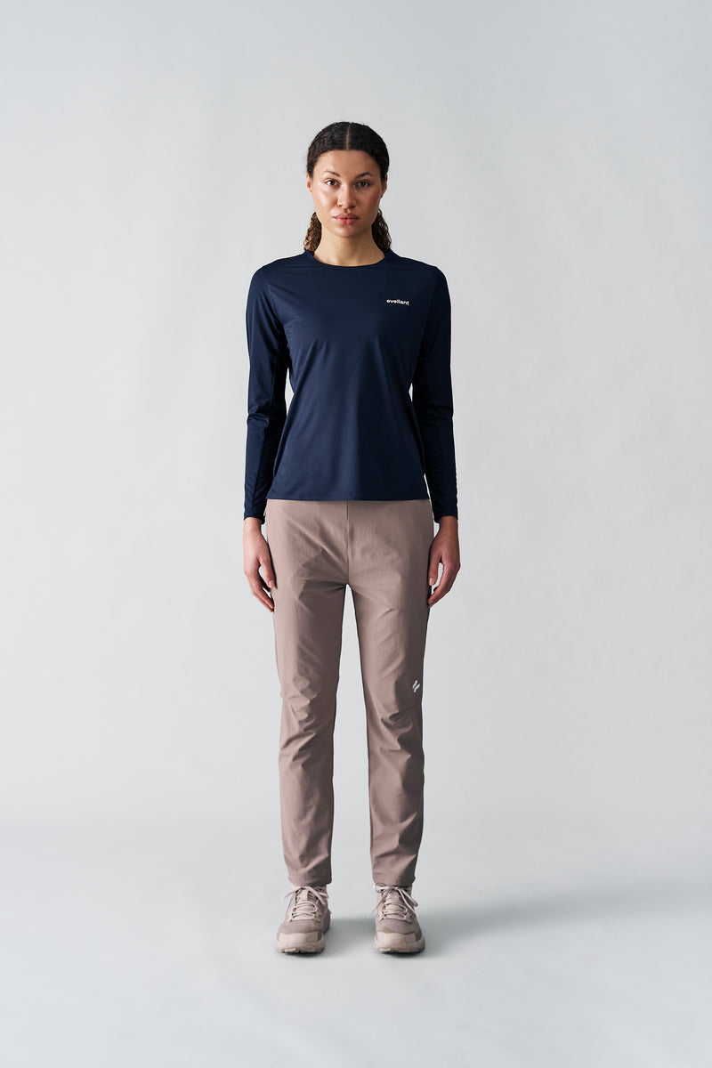 Women's Long Line Tee