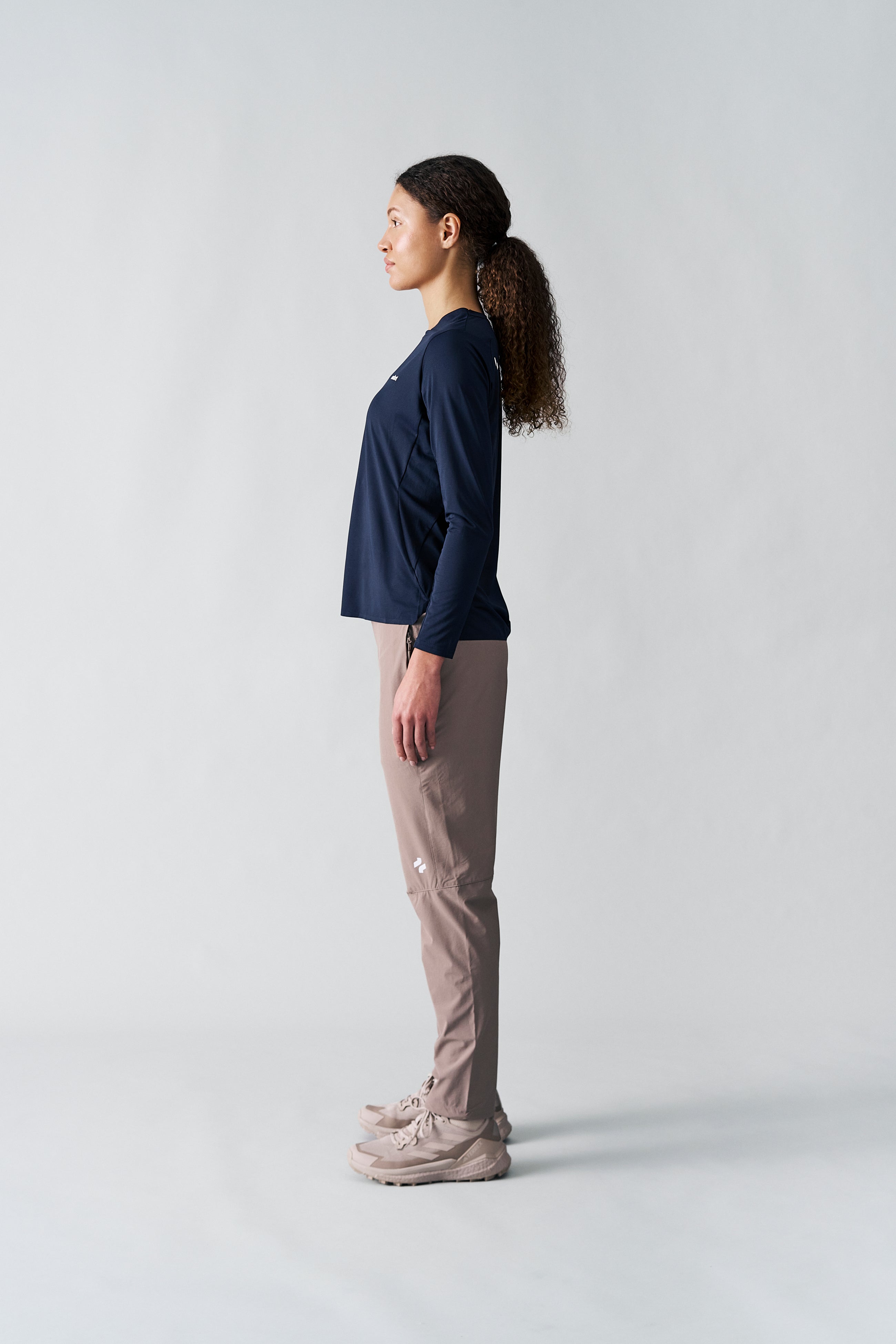 Women's Long Line Tee