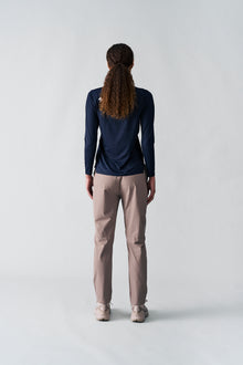 Women's Long Line Tee