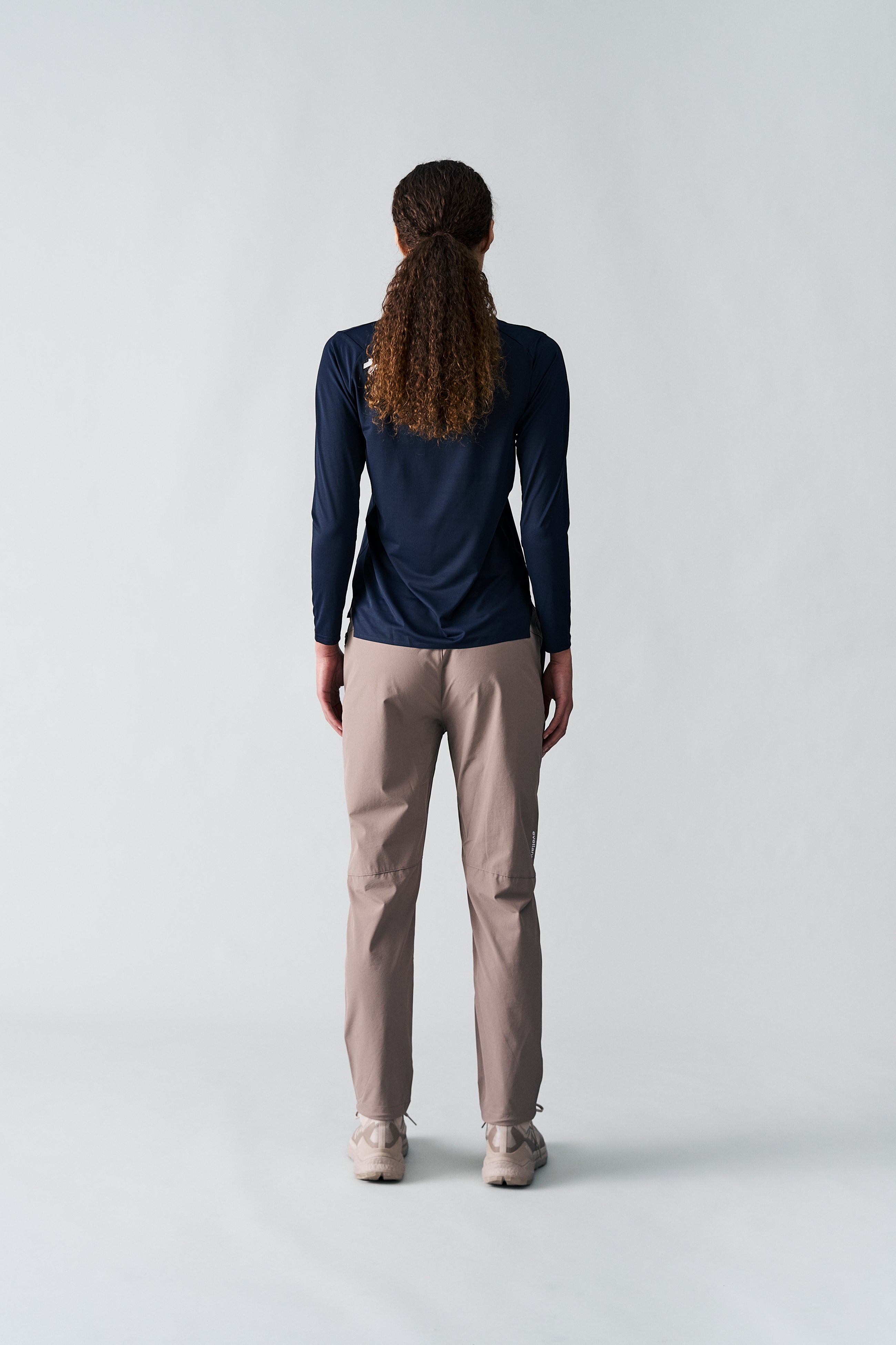 Women's Long Line Tee