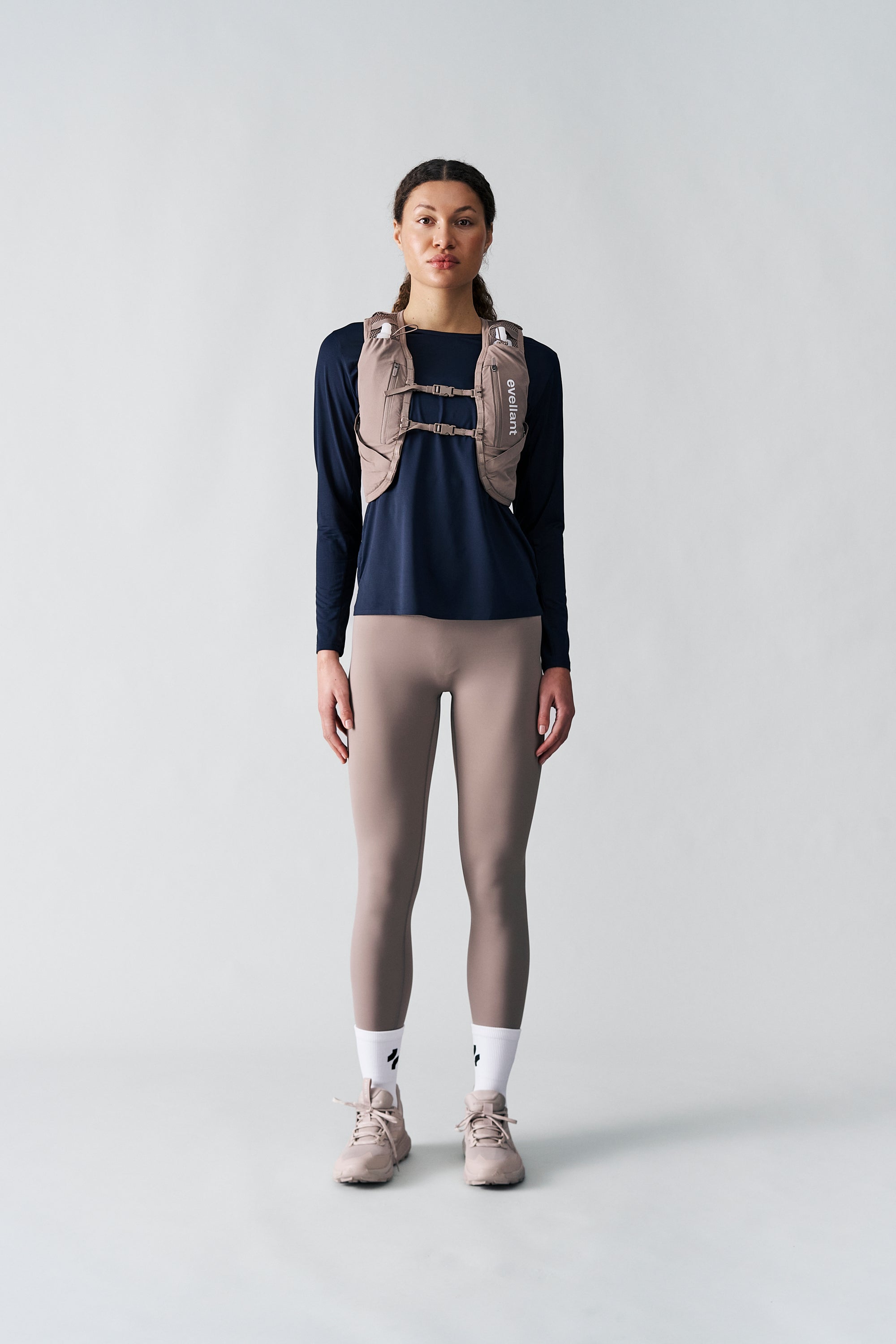Women's Long Line Tee