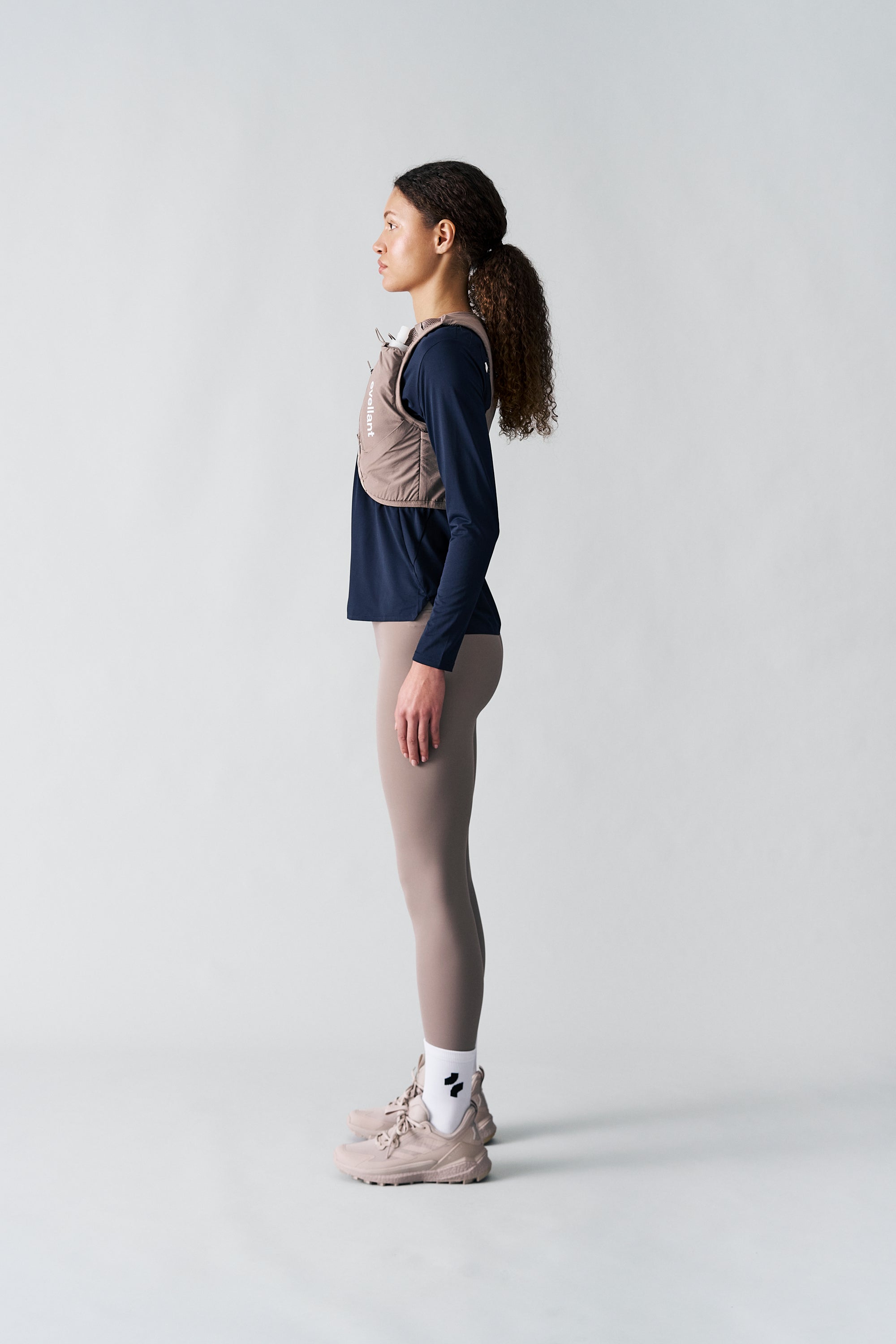Women's Long Line Tee