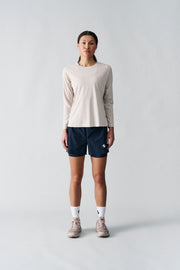 Women's Long Line Tee
