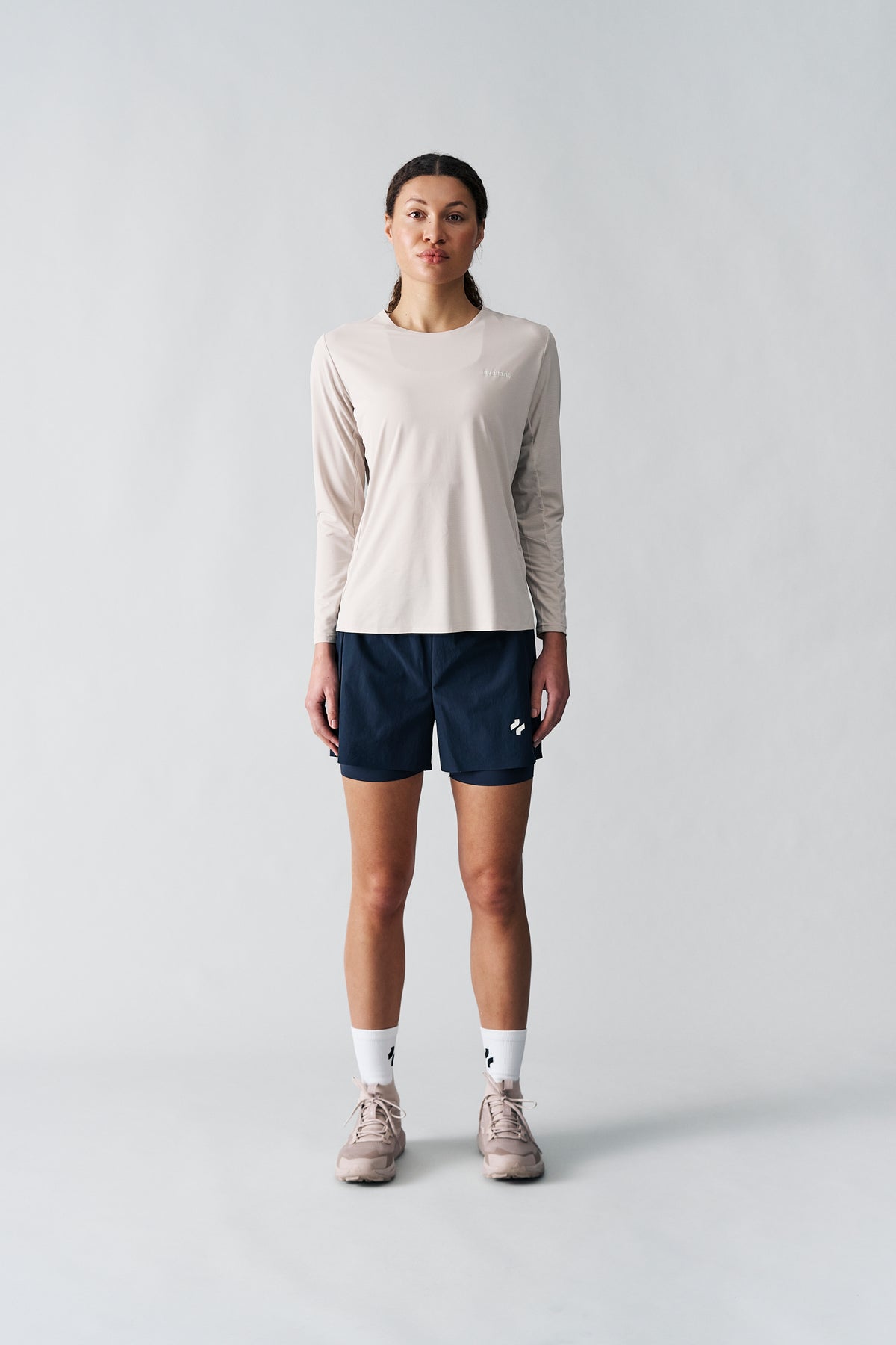 Women's Long Line Tee