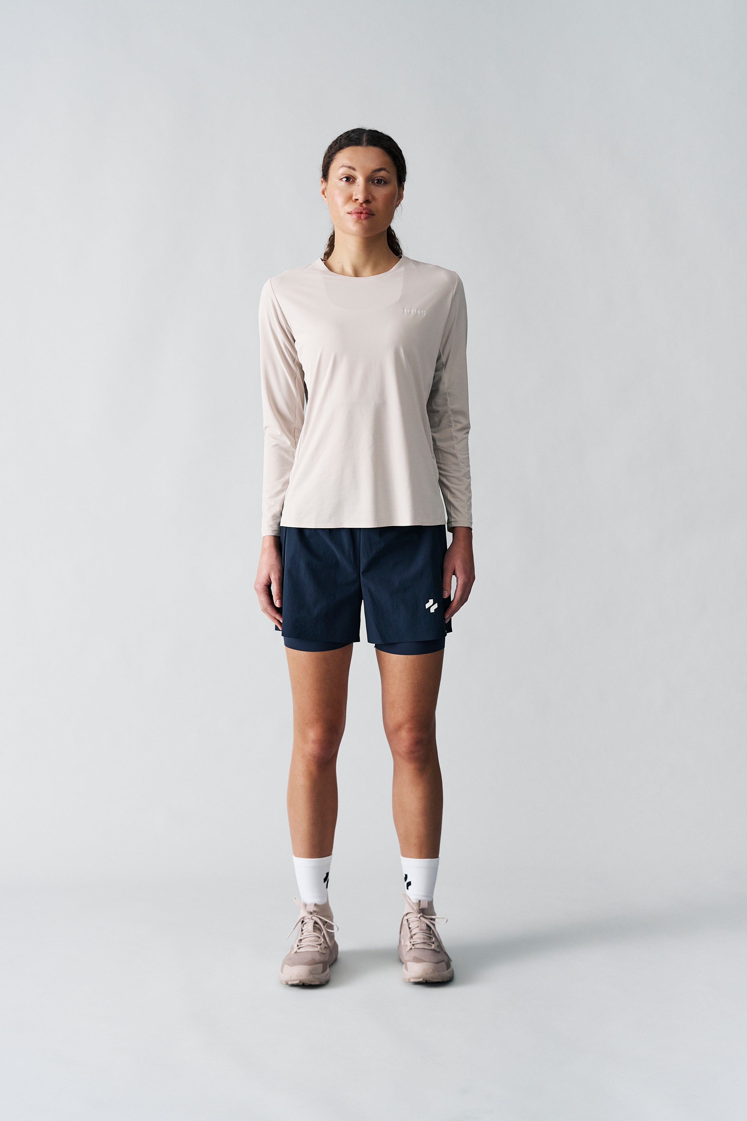 Women's Long Line Tee