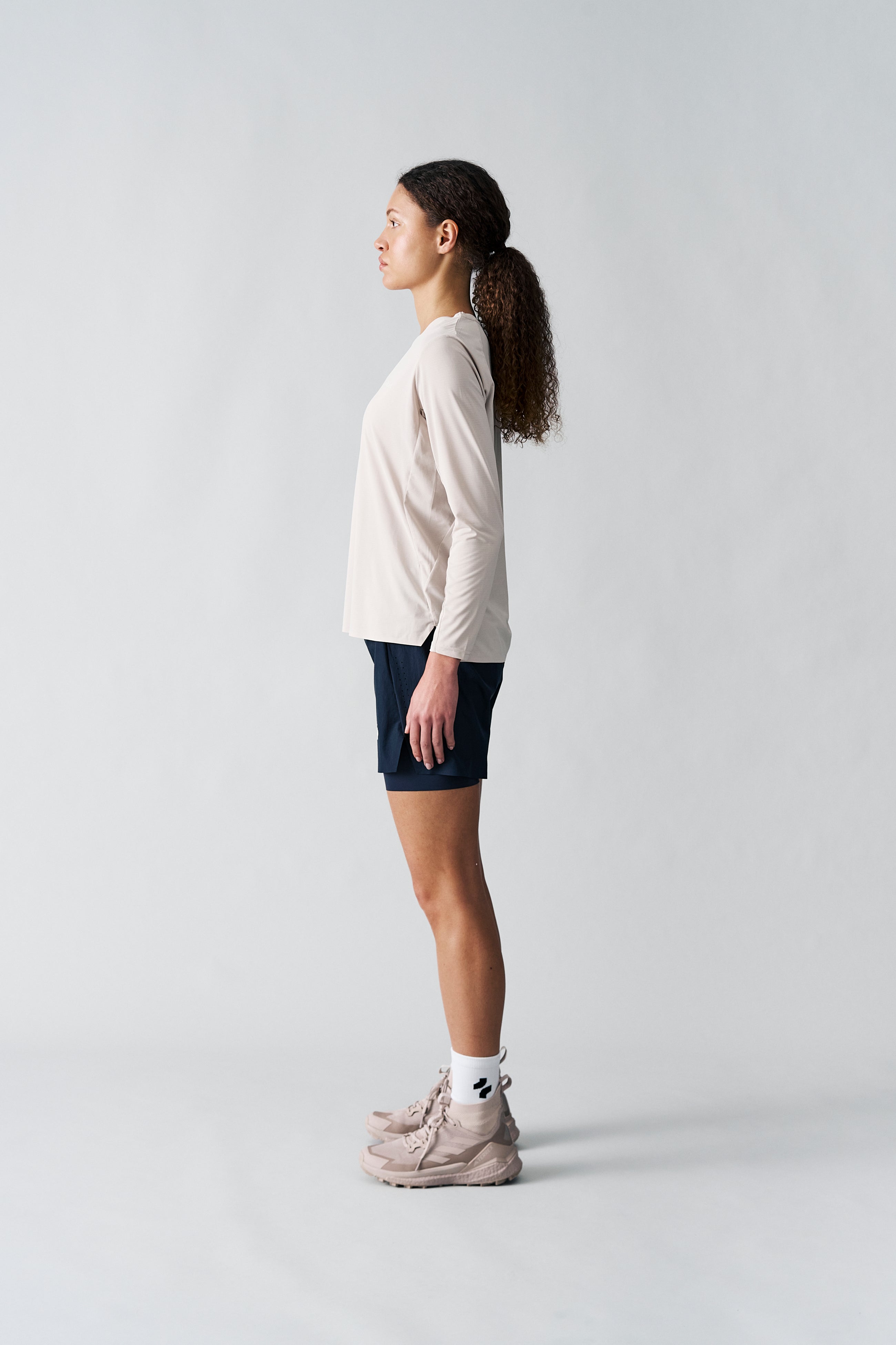 Women's Long Line Tee