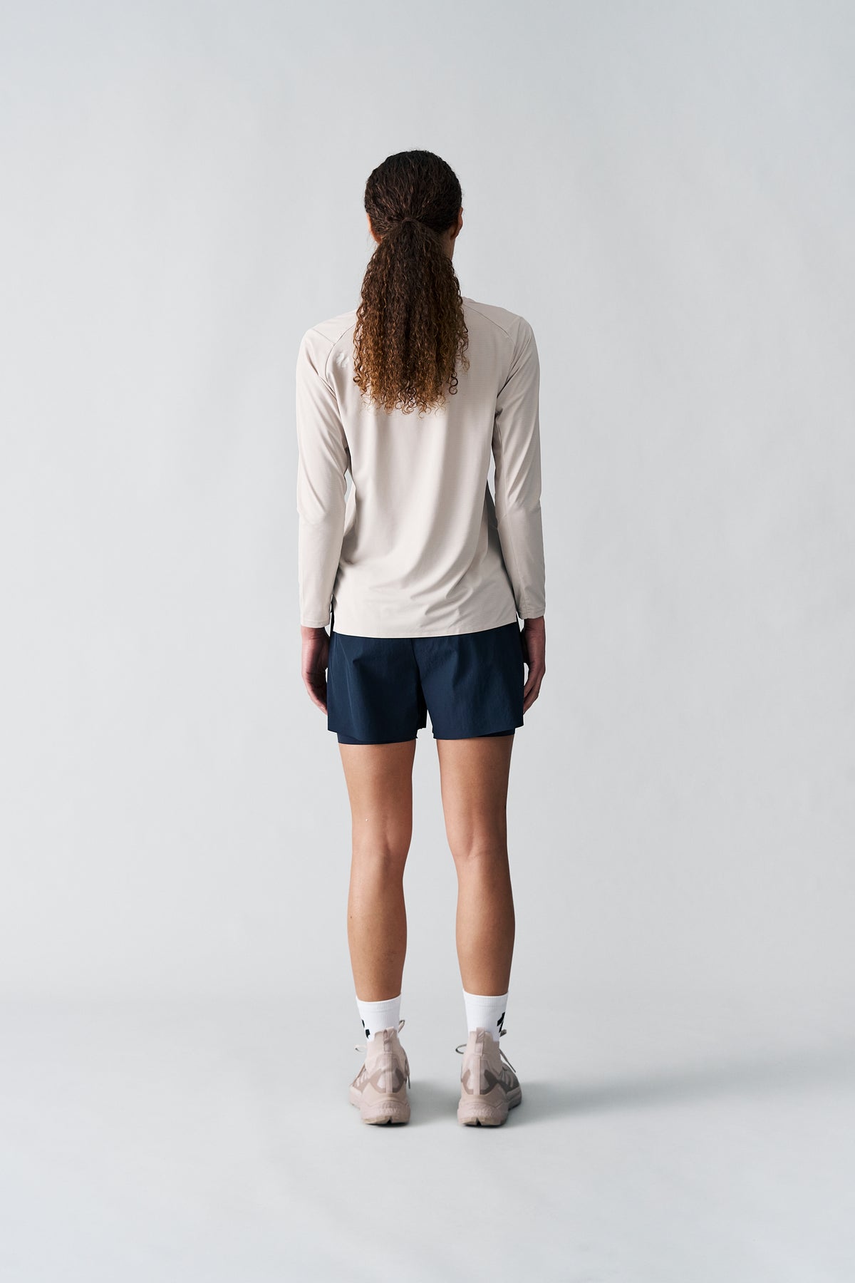 Women's Long Line Tee