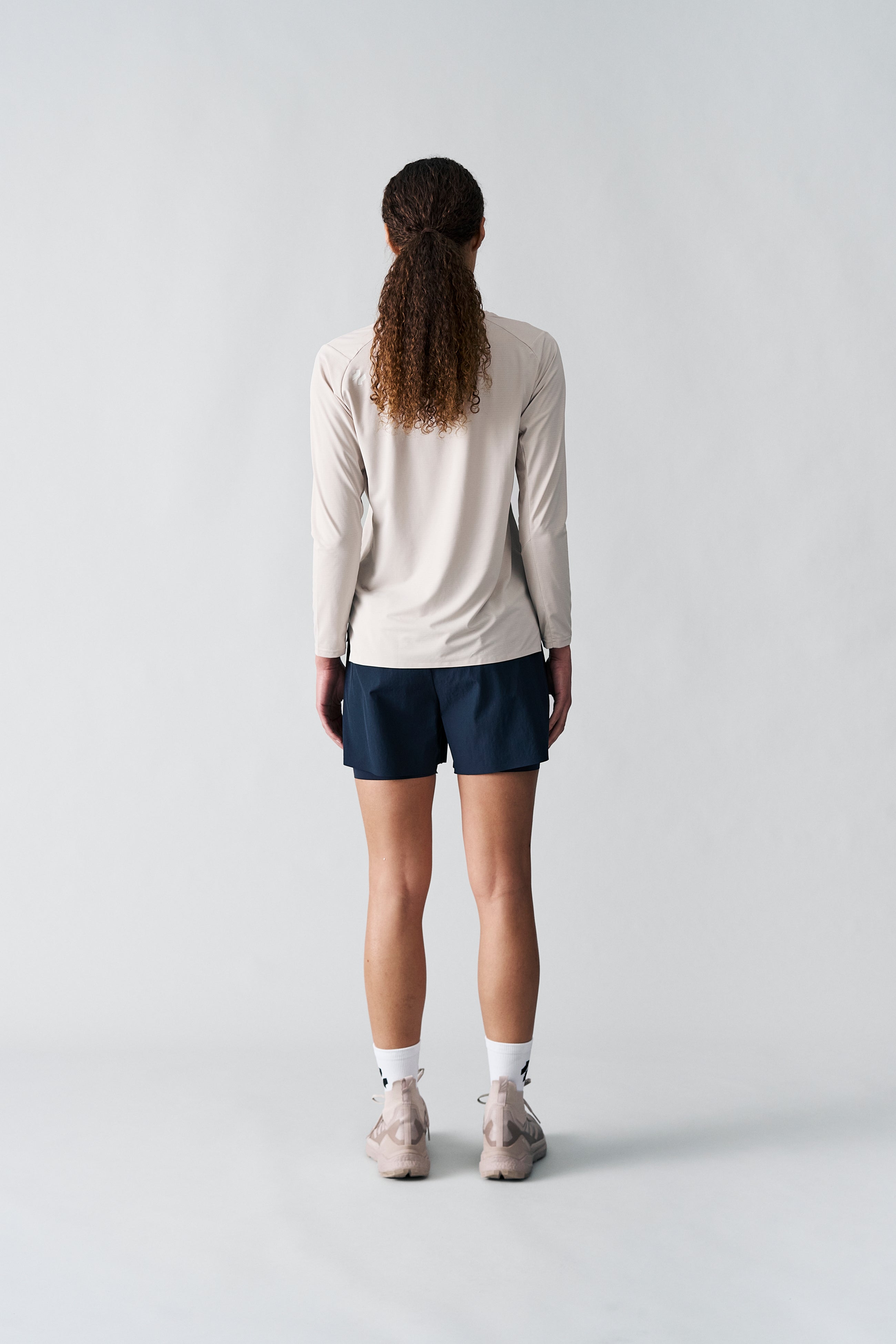 Women's Long Line Tee