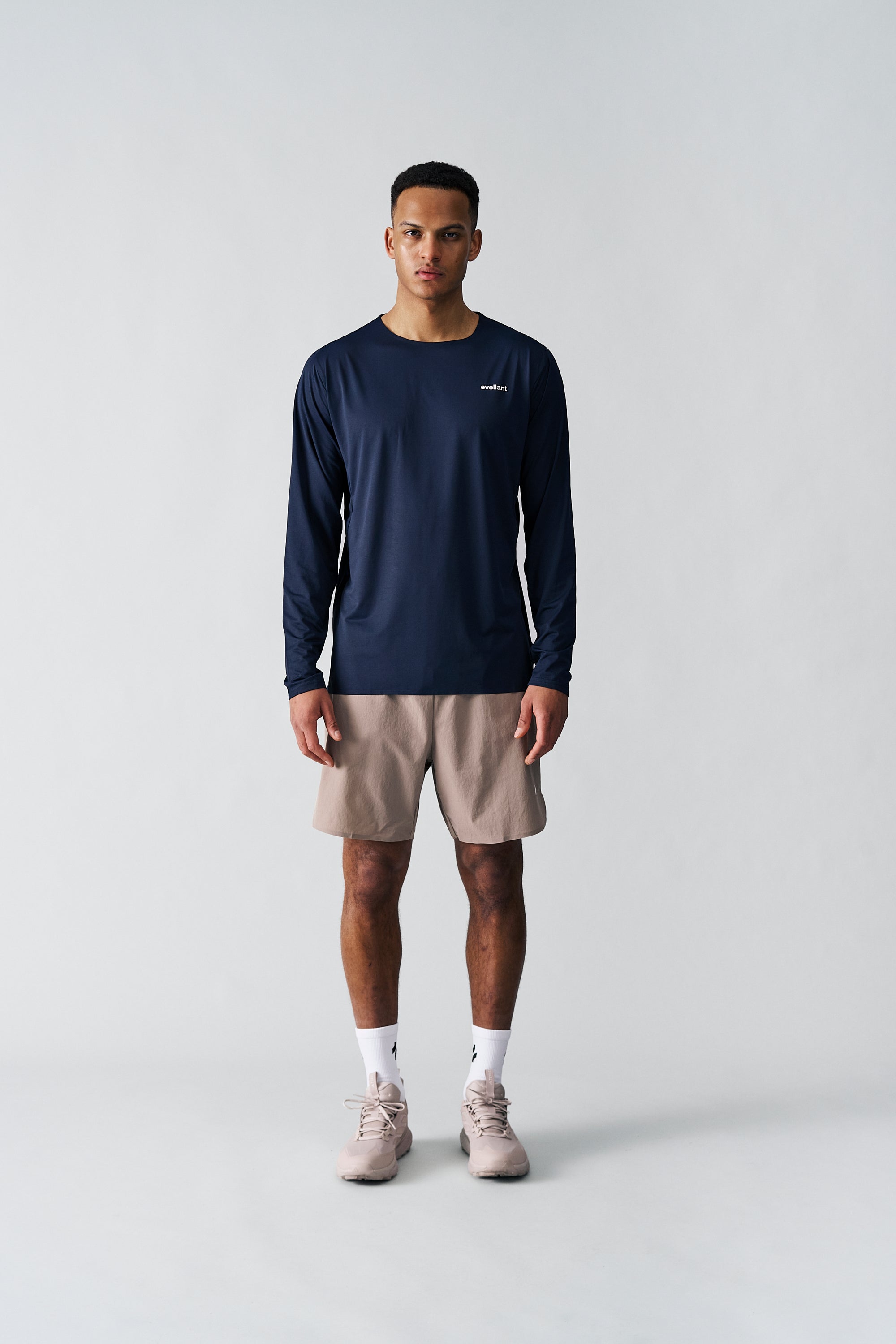 Men's Long Line Tee