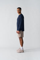 Men's Long Line Tee