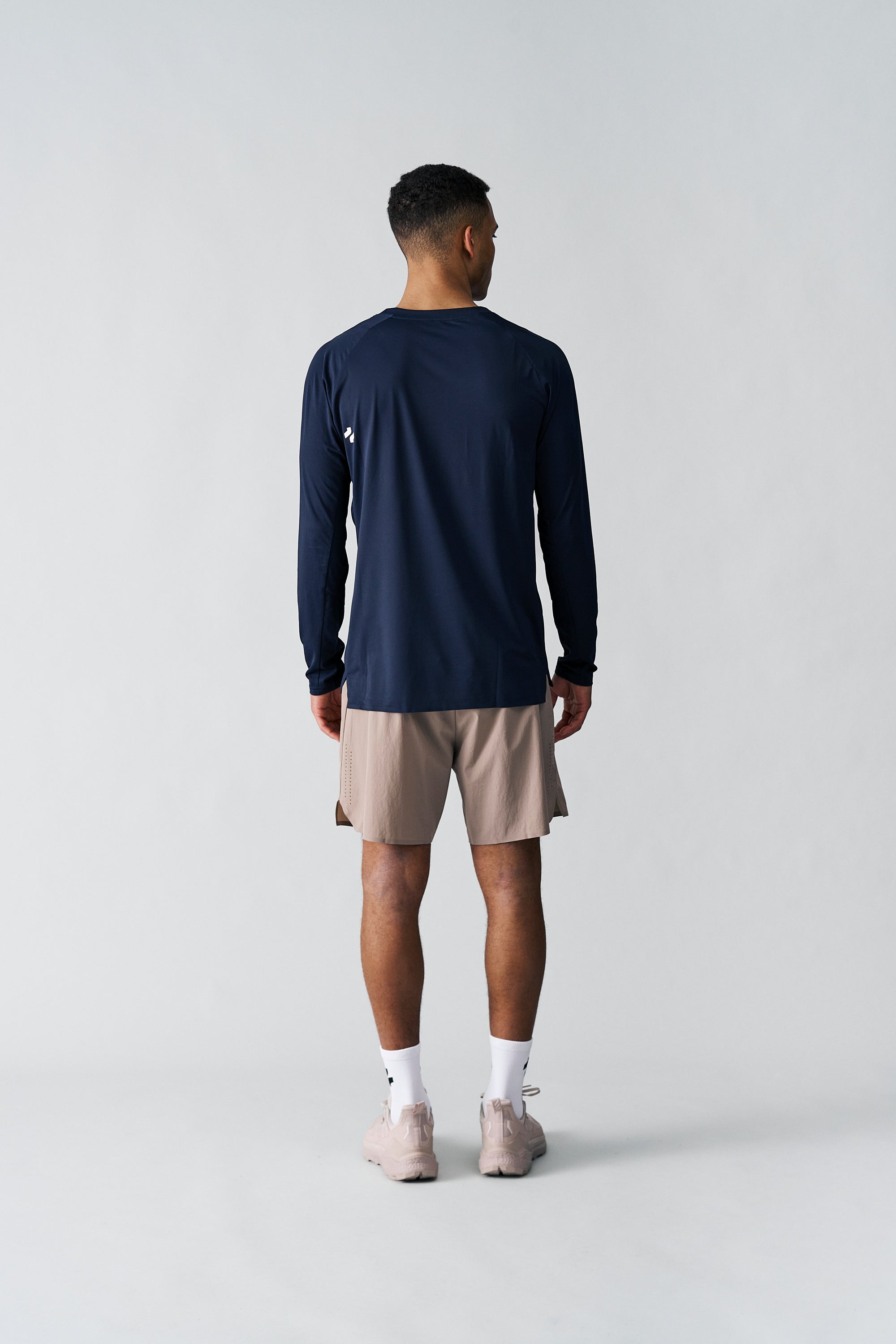 Men's Long Line Tee