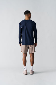 Men's Long Line Tee