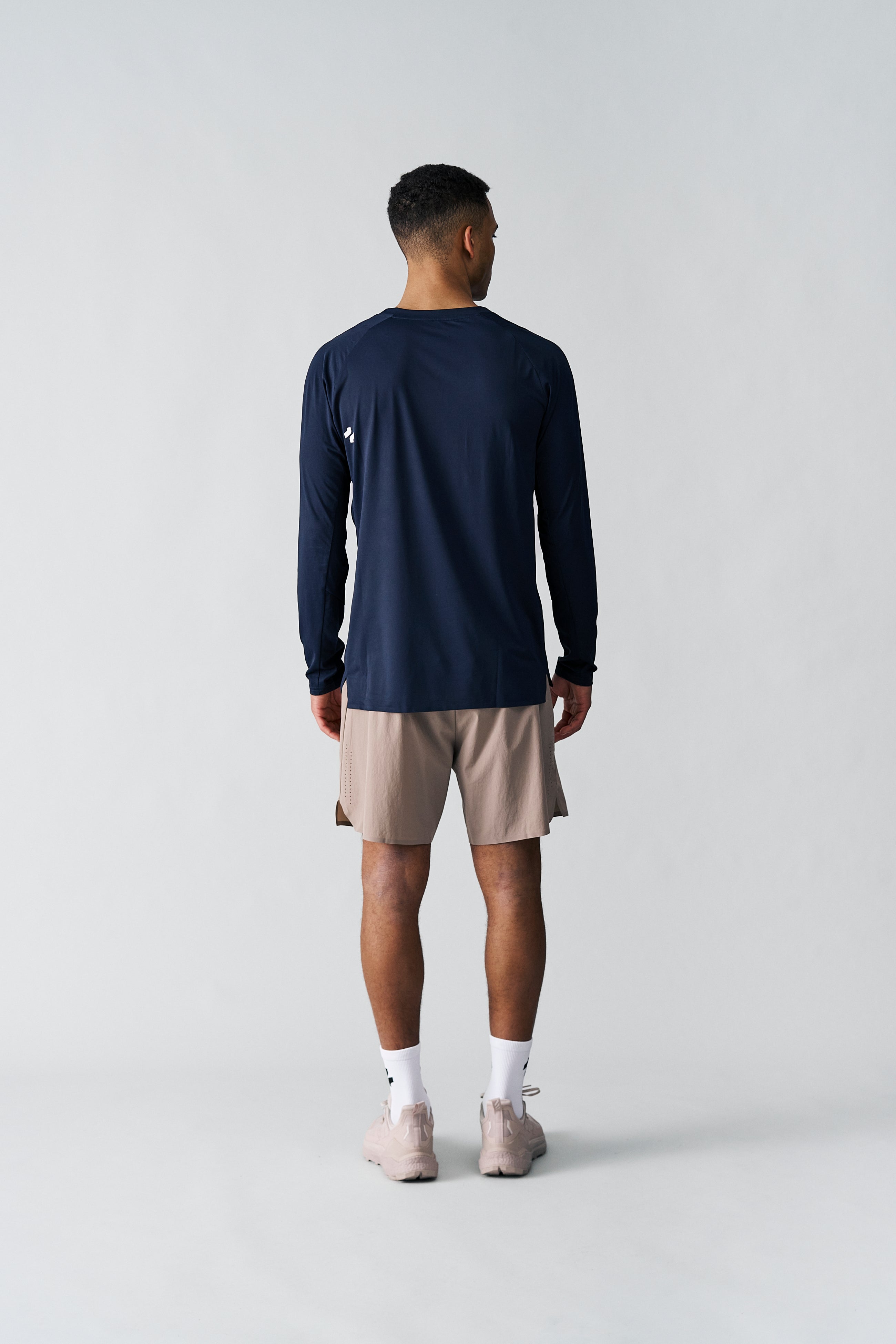Men's Long Line Tee