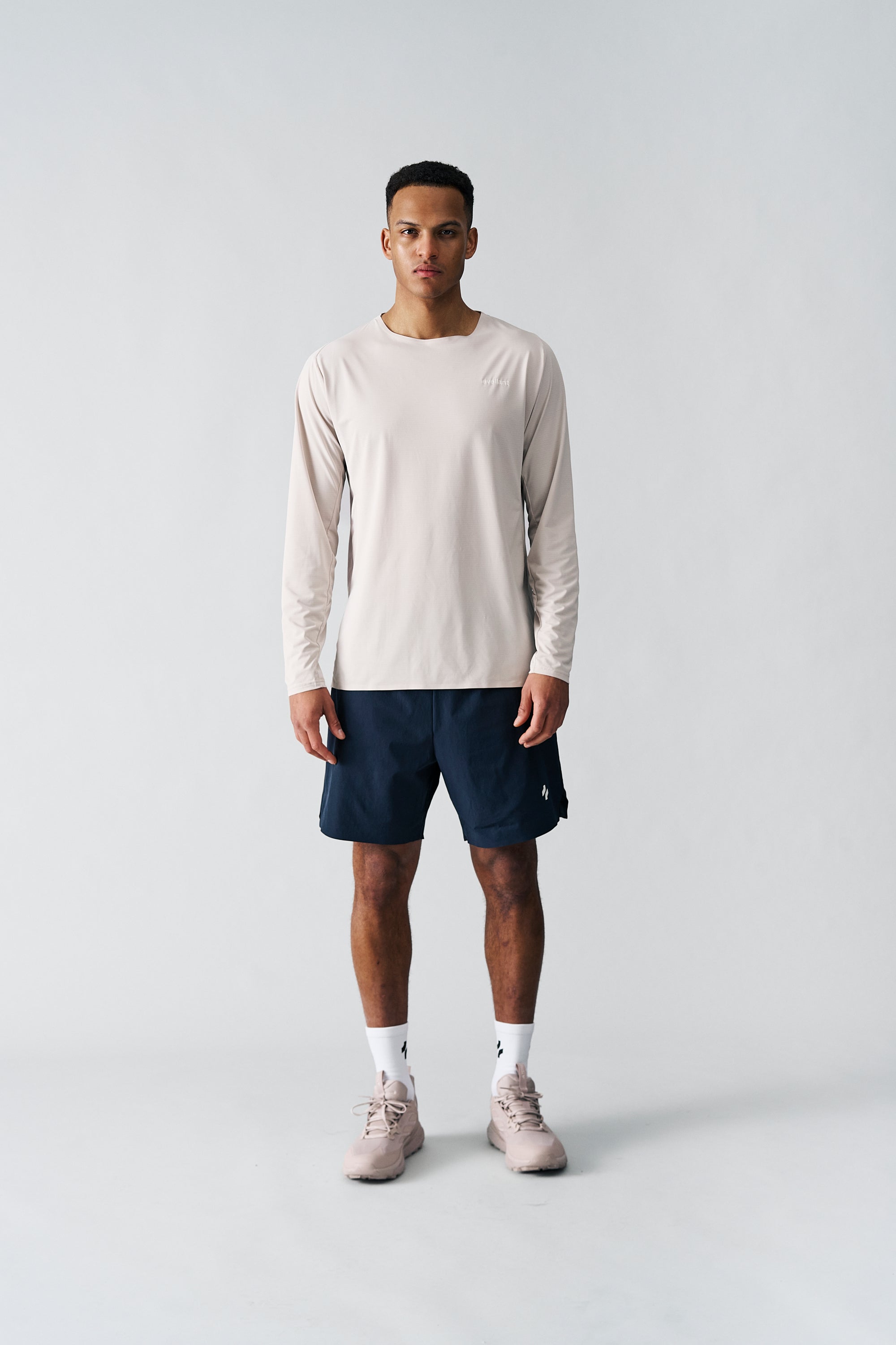 Men's Long Line Tee