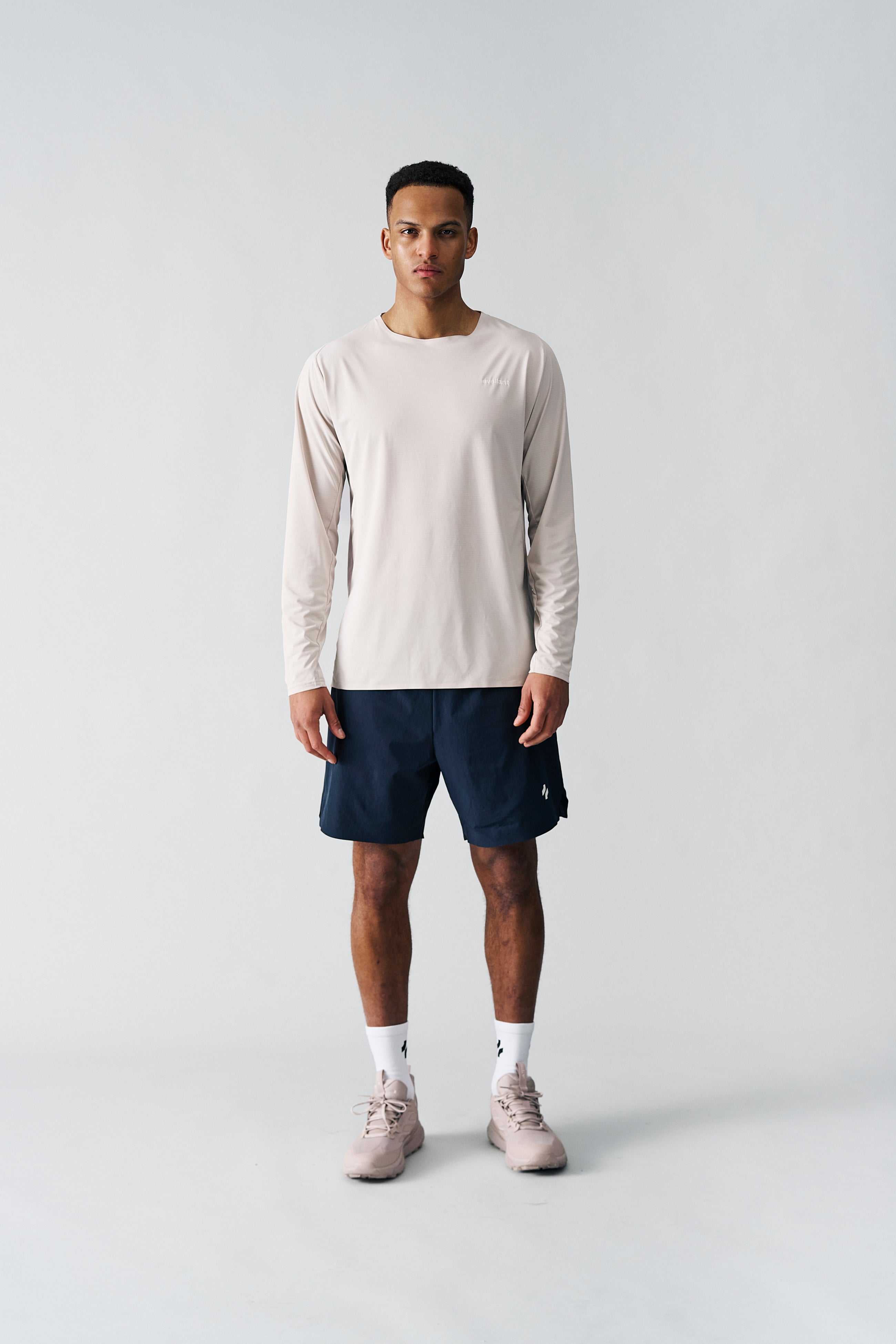 Men's Long Line Tee