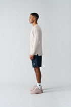 Men's Long Line Tee