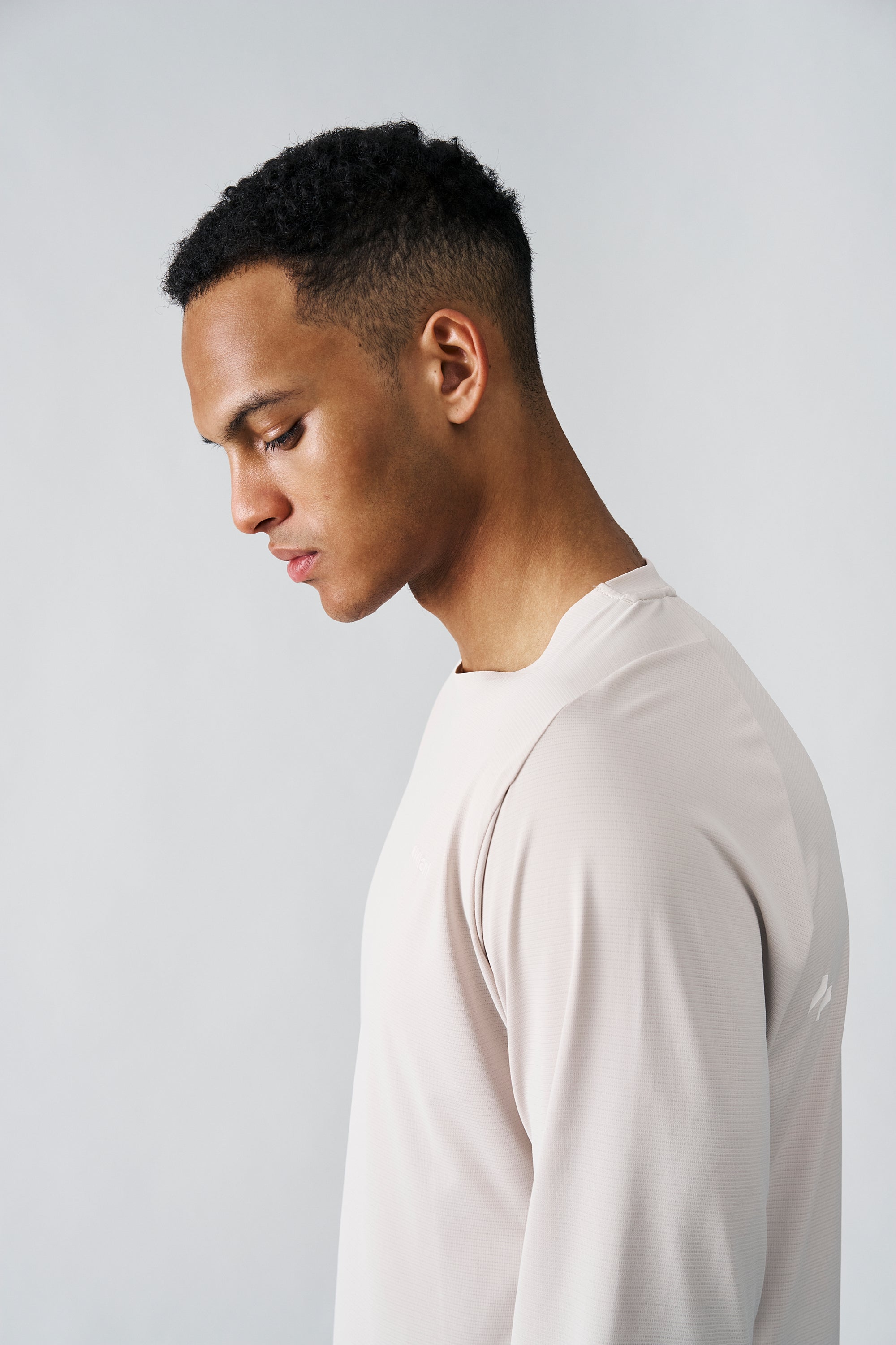 Men's Long Line Tee