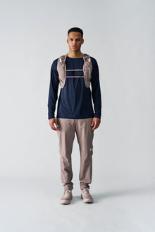 Men's Long Line Tee