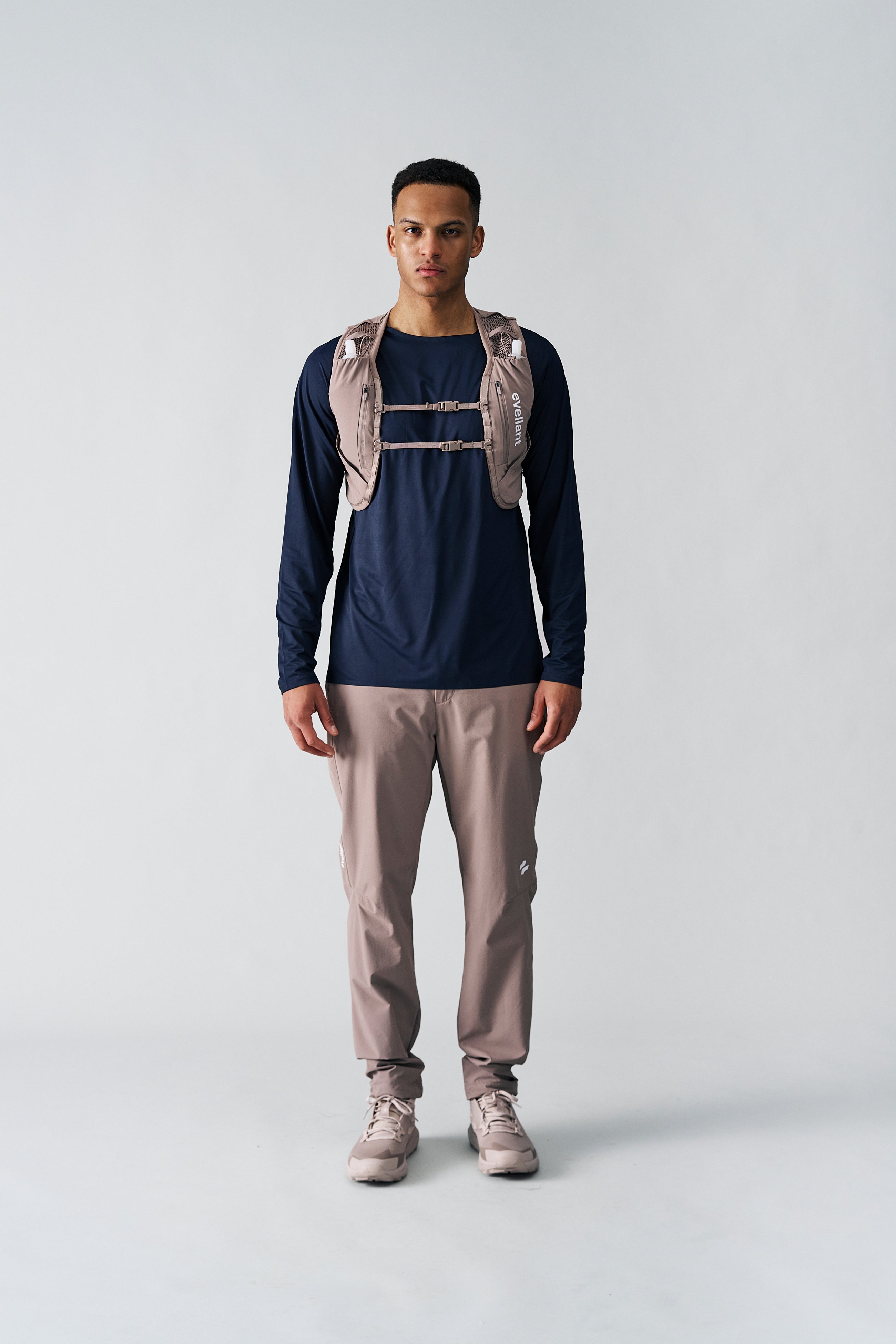 Men's Long Line Tee