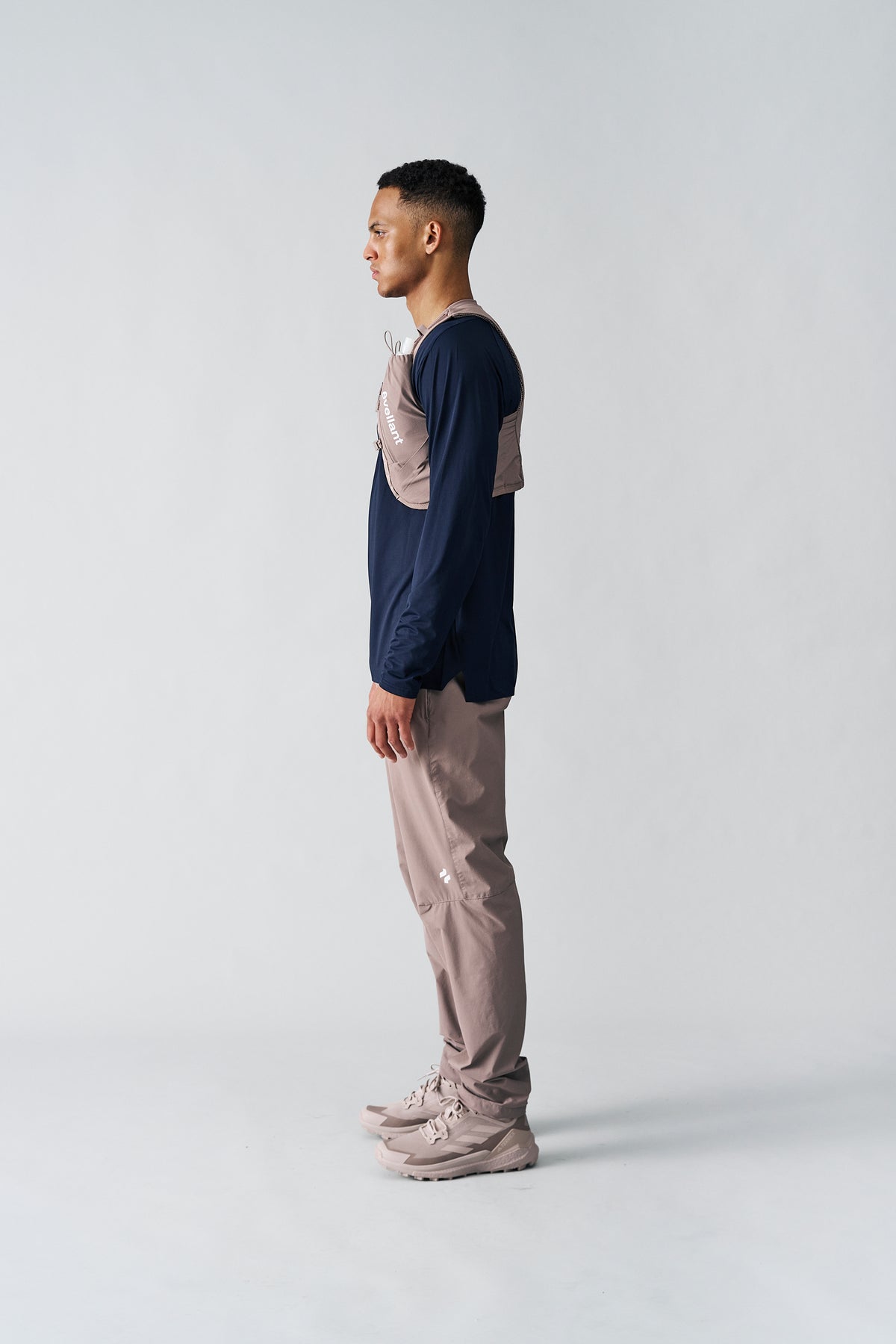 Men's Long Line Tee