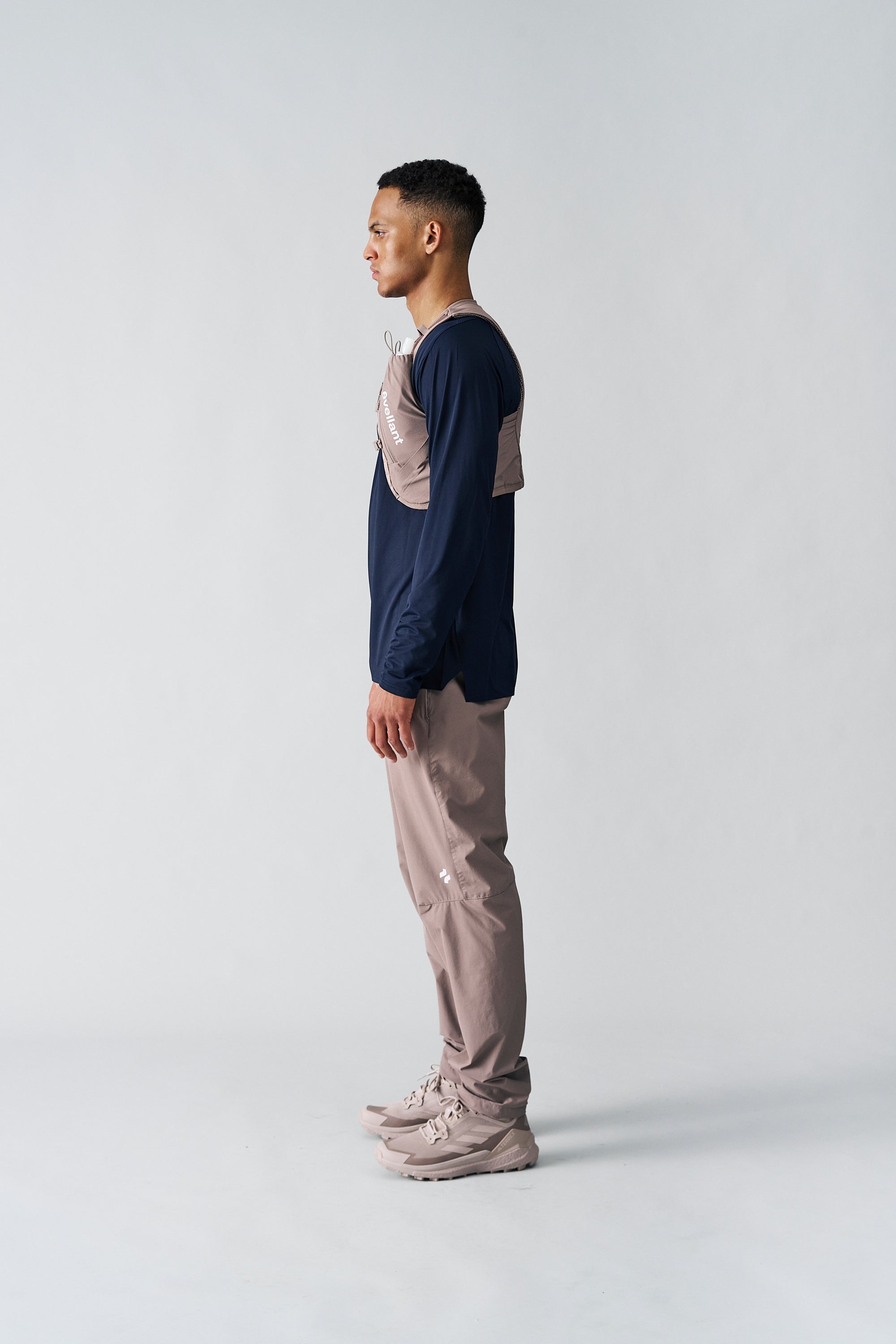Men's Long Line Tee